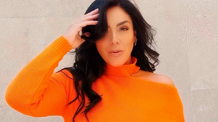 Marichelo Puente confirma su separación de Jorge D'Alessio y rompe en llanto ante medios