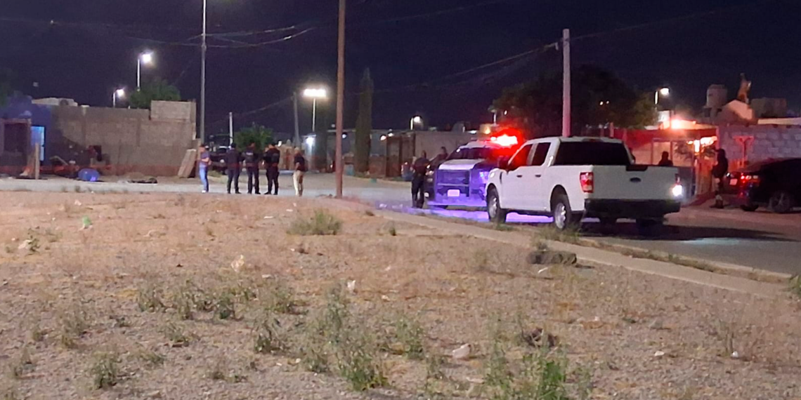 Le qui.tan la vida a un hombre a tiros en Senderos del Sol