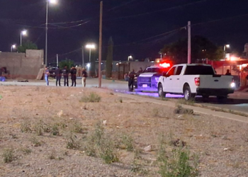Le qui.tan la vida a un hombre a tiros en Senderos del Sol