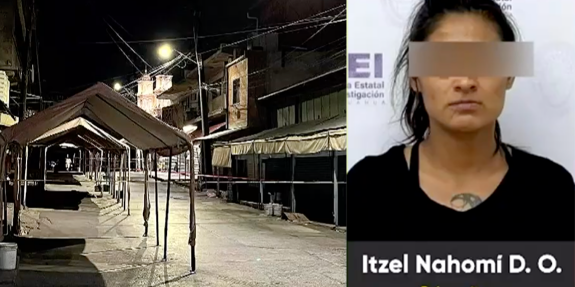 Joven es vinculada a proceso por homi.cidio tras ata.que arm.ado en zona centro