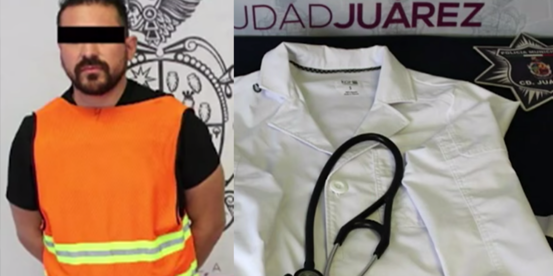 Revelan antecedentes de hombre desaparecido tras ser visto en funeraria en Ciudad Juárez