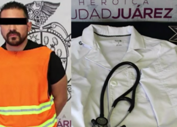 Revelan antecedentes de hombre desaparecido tras ser visto en funeraria en Ciudad Juárez