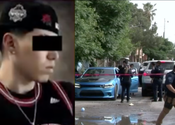 Joven ases.nado en ataque en la Melchor Ocampo presumía armas en redes