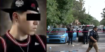 Joven ases.nado en ataque en la Melchor Ocampo presumía armas en redes