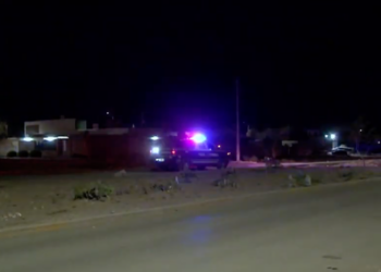 Hombre pierde la v.da tras ser atac.do con arm. blanca en El Mezquital