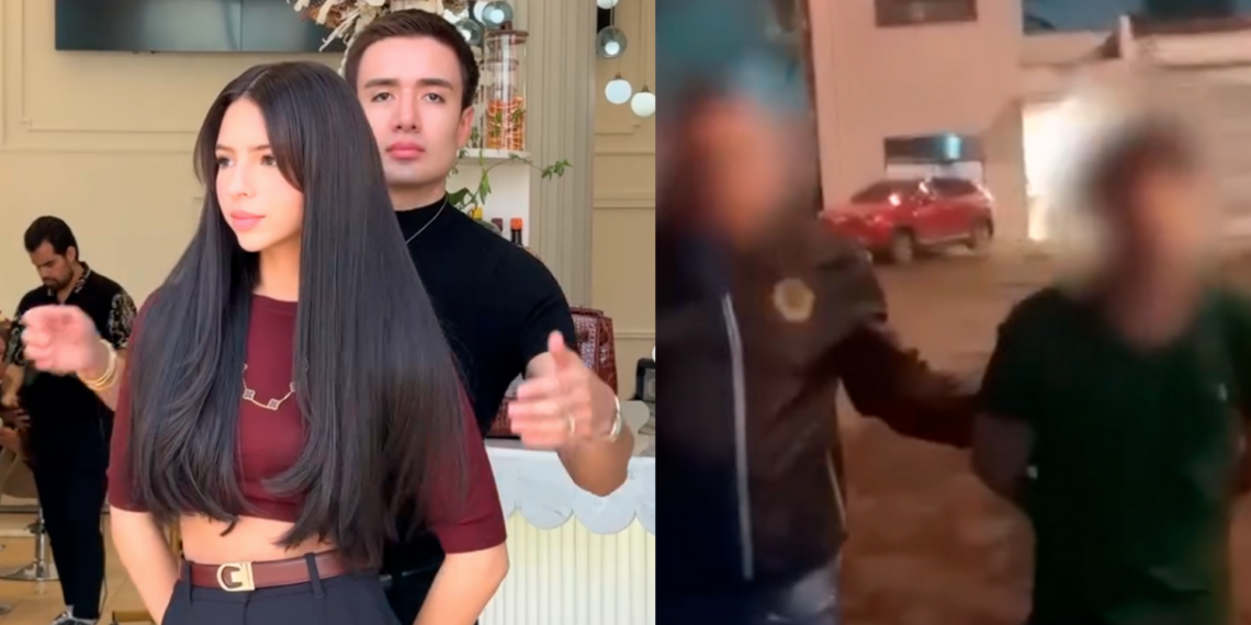 Caen presuntos autores materiales del hom.cidio del estilista “Micky Hair” en Polanco