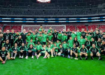 Aguirre define base del Tri rumbo al Mundial 2026; Chivas lidera convocatoria con cinco jugadores