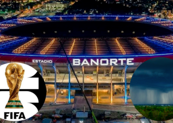 Mundial 2026 arrancará con lluvias intensas en México, advierte el SMN