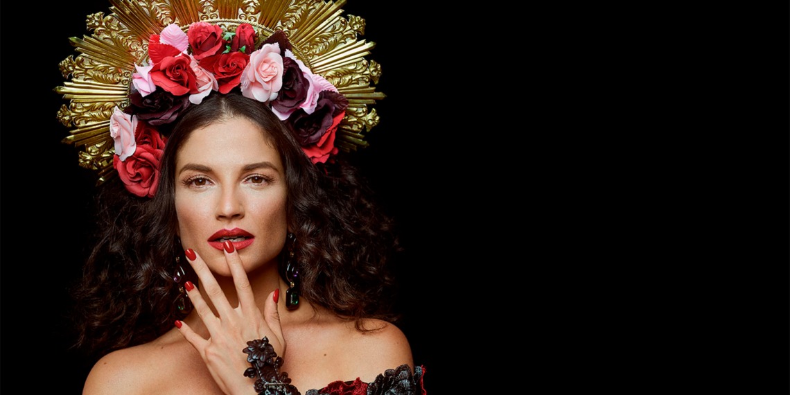 Natalia Jiménez responde a críticas por uso de ambulancia y revela problema de salud