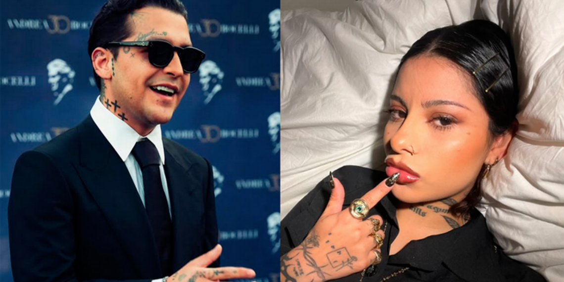 Modelo denuncia a Nodal por falta de pago tras su participación en videoclip