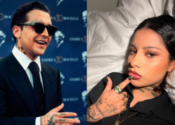 Modelo denuncia a Nodal por falta de pago tras su participación en videoclip