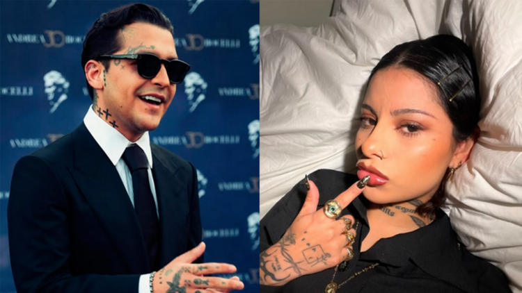 Modelo denuncia a Nodal por falta de pago tras su participación en videoclip