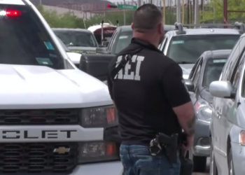 Refuerzan operativos de seguridad en Ciudad Juárez con despliegue conjunto