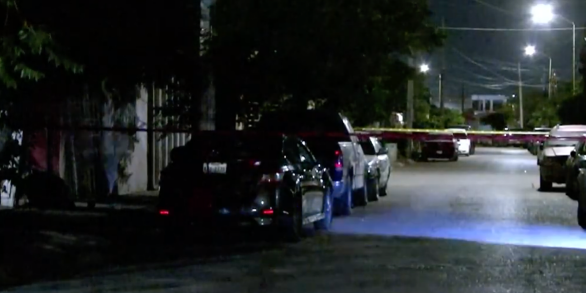 Trage.dia en la colonia Horizontes del Sur: Ase.sinan a pareja al llegar a su domicilio