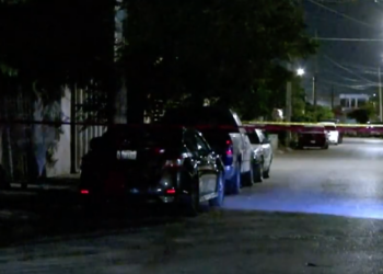 Trage.dia en la colonia Horizontes del Sur: Ase.sinan a pareja al llegar a su domicilio