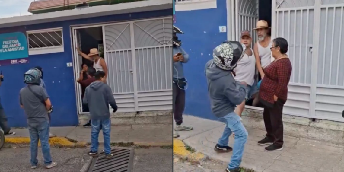 Polémica en redes por familia que se niega a pagar pedido de carnitas; repartidores exigen el pago