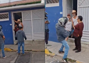 Polémica en redes por familia que se niega a pagar pedido de carnitas; repartidores exigen el pago