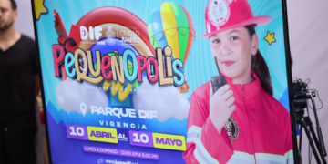Regresa “Pequeñópolis” a Ciudad Juárez por el Día del Niño; será gratuito para las familias