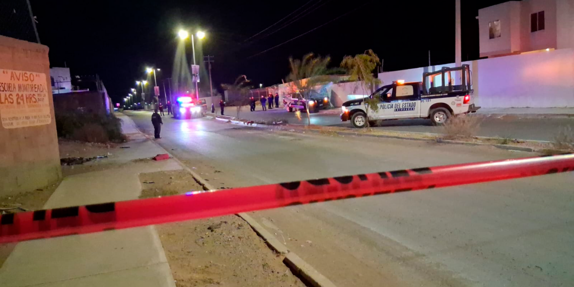 Hallan pintas y narc.manta con amen.zas en Parajes de San Juan