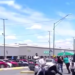 Pelea entre dos parejas desata caos vial frente a Río Grande Mall en Ciudad Juárez