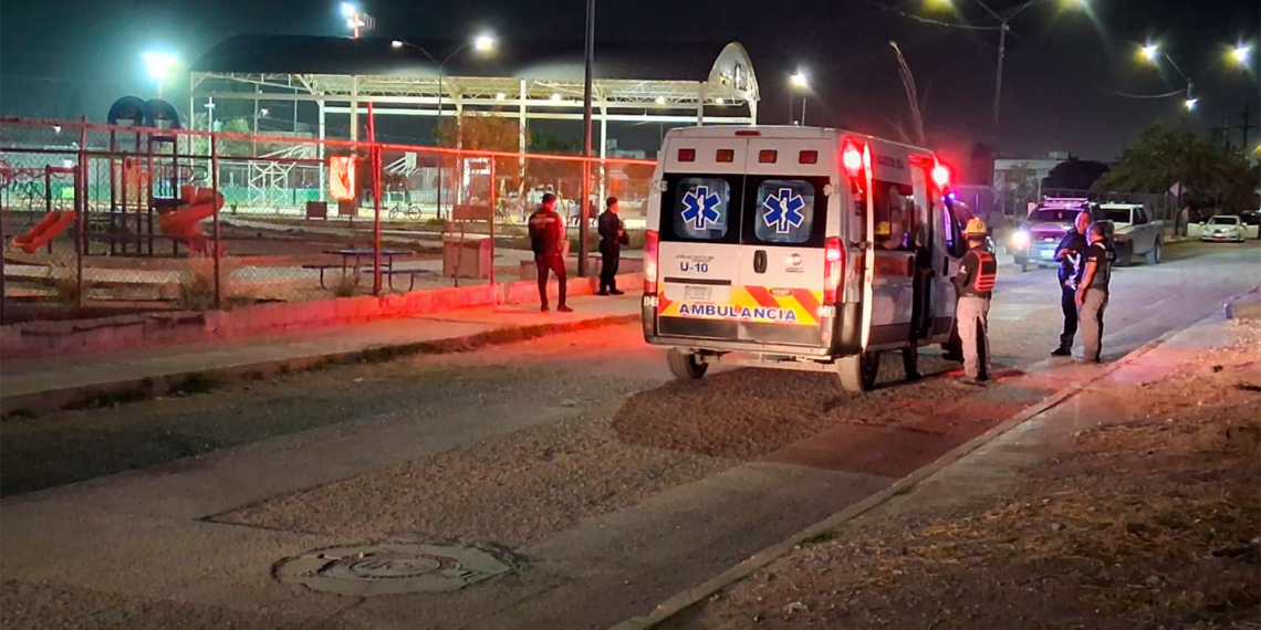 Policía municipal hiere a presunto asaltante tras resistirse a detención en la calle Urano