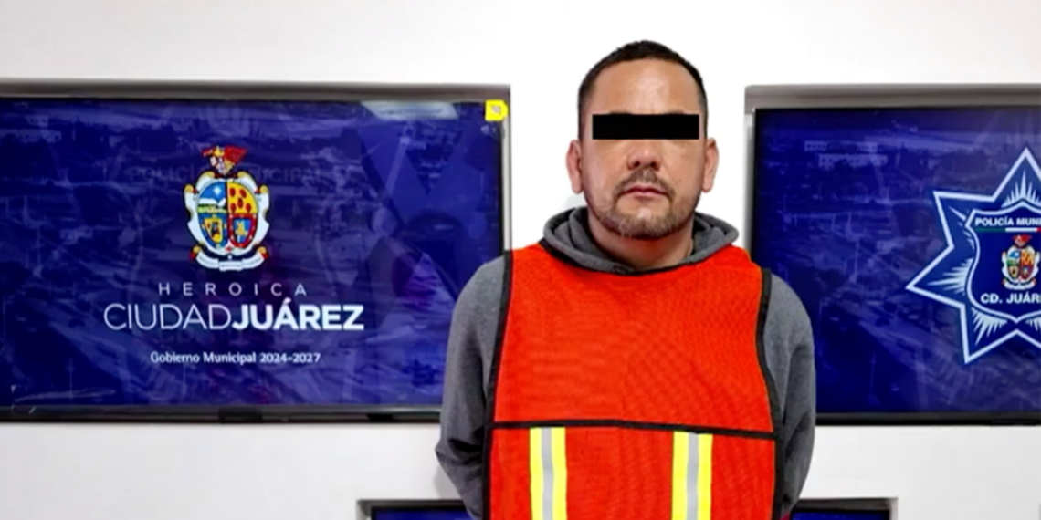 Detienen a hombre por agred.r y privar de la libertad a su expareja en el Fraccionamiento Monumental