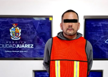 Detienen a hombre por agred.r y privar de la libertad a su expareja en el Fraccionamiento Monumental