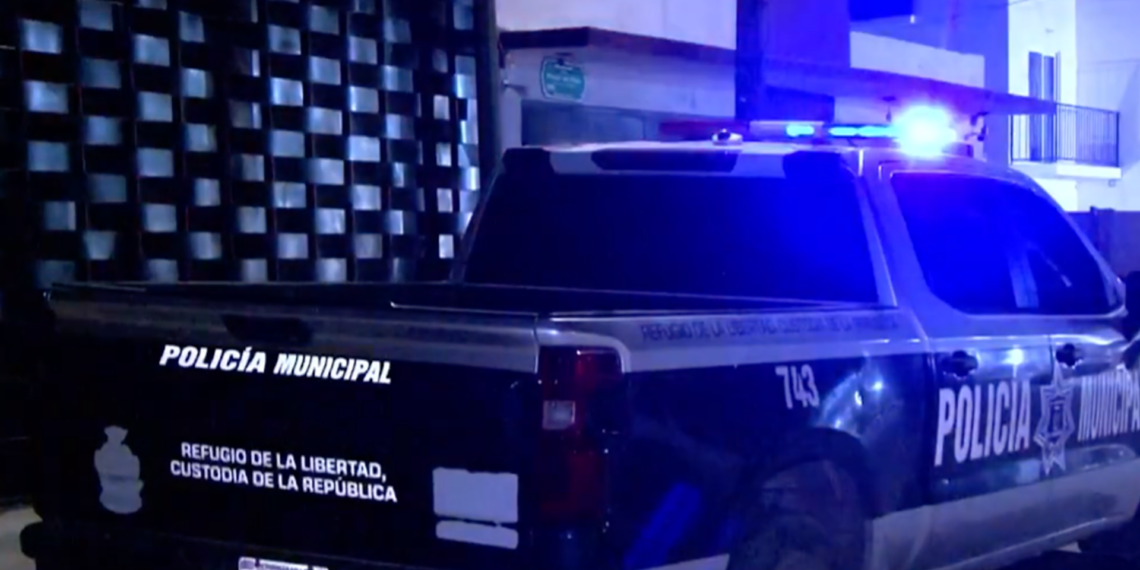 At.que arm.do deja a un hombre lesionado en Portal del Roble