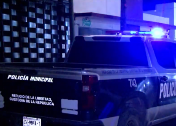 At.que arm.do deja a un hombre lesionado en Portal del Roble