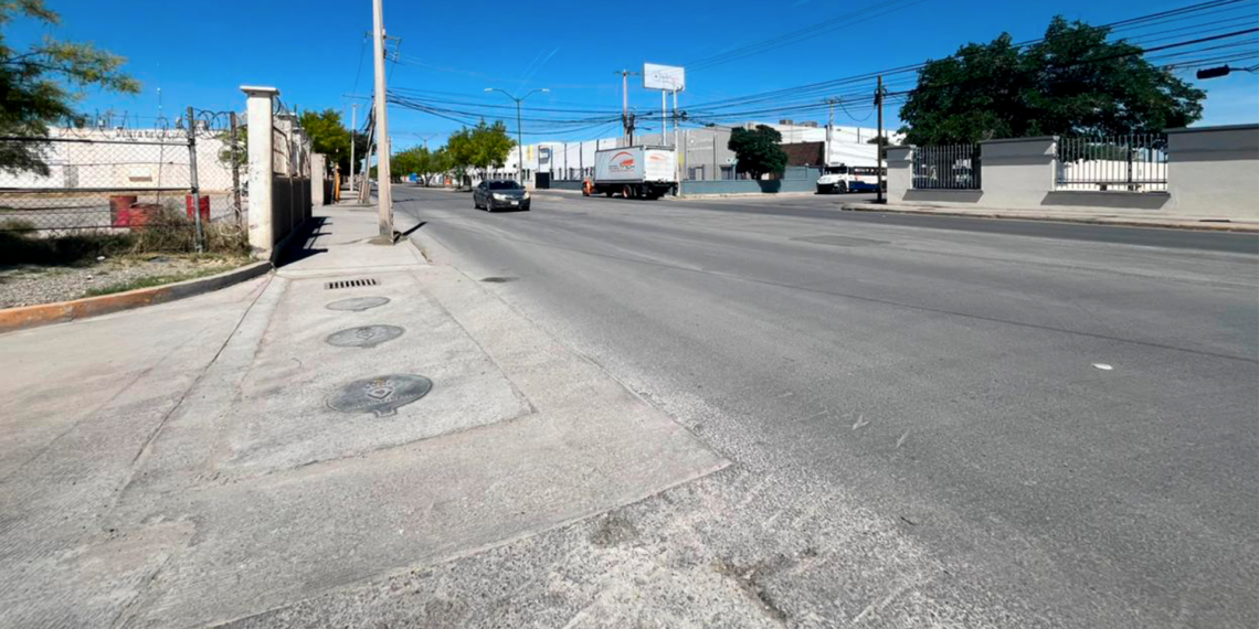 Avanza construcción de pozos de absorción para prevenir encharcamientos en la ciudad