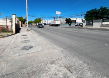 Avanza construcción de pozos de absorción para prevenir encharcamientos en la ciudad