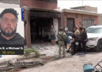 Vinculan a proceso a hombre por ext.rsión e incendio de tienda en la colonia Zacatecas