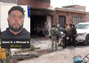 Detienen a presunto extors.onador tras inc.ndiar tienda y dejar familia lesionada