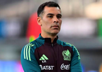 Rafael Márquez será el nuevo técnico del Tri tras el Mundial 2026