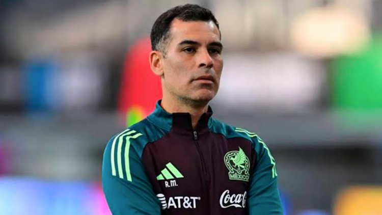 Rafael Márquez será el nuevo técnico del Tri tras el Mundial 2026