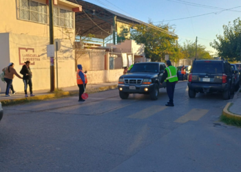 Seguridad Vial implementa operativo "Labor Crucero" por regreso a clases