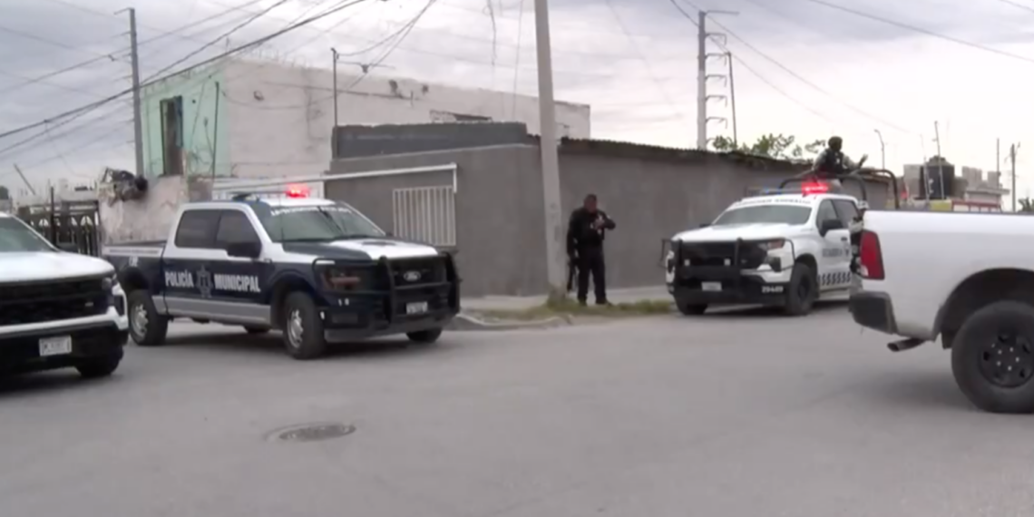 Discusión por renta termina en at.que arm.do en la colonia Fronteriza