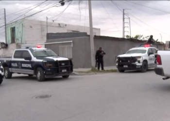 Discusión por renta termina en at.que arm.do en la colonia Fronteriza