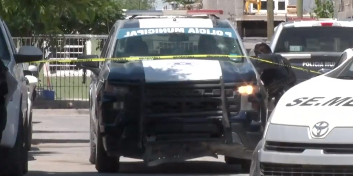 Localizan sin v.da a hombre dentro de vivienda en construcción en Riberas del Bravo