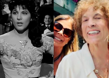 Fallece Lucha Moreno a los 86 años; el espectáculo mexicano está de luto