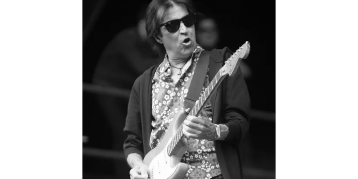 Muere Felipe Staiti, guitarrista y fundador de Enanitos Verdes, a los 64 años