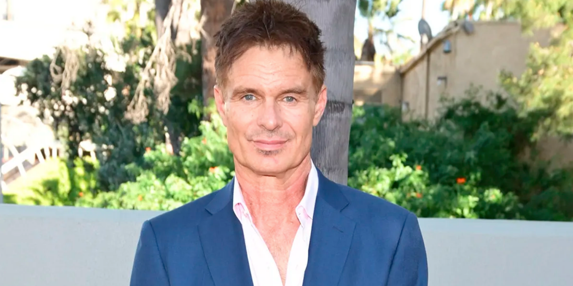 Mue.re el actor Patrick Muldoon a los 57 años tras sufrir un infarto en Beverly Hills
