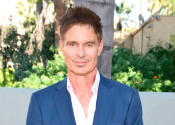 Mue.re el actor Patrick Muldoon a los 57 años tras sufrir un infarto en Beverly Hills