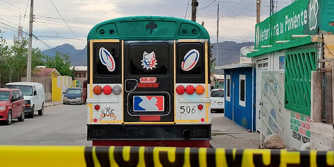 Aseguran camión de transporte tras at.que a bal.zos en la colonia