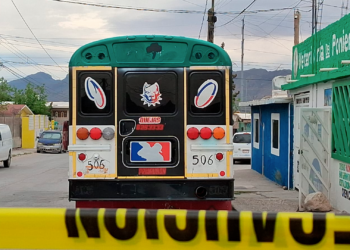 Aseguran camión de transporte tras at.que a bal.zos en la colonia