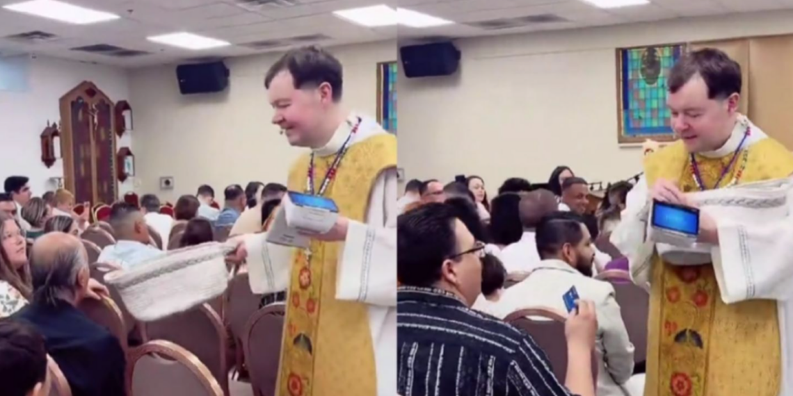 quien es considerado un “influencer de la fe”