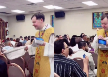 quien es considerado un “influencer de la fe”