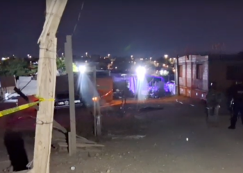 At.que arm.do deja un hombre sin vida en la colonia Juanita Luna