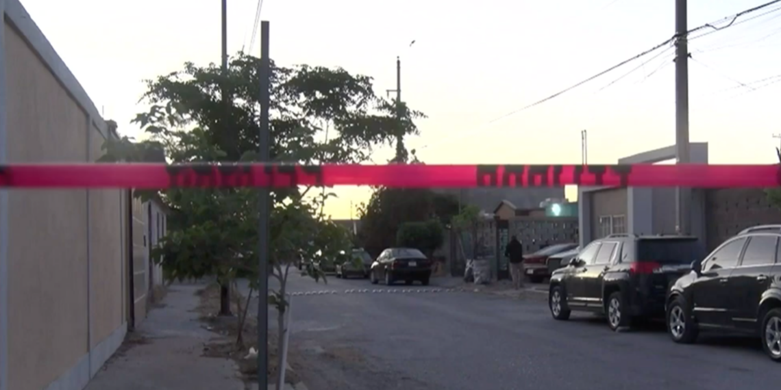 Bale.n a hombre en Villas de Salvárcar; caso estaría ligado a at.que en bar