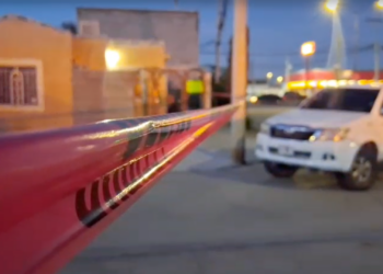 Atac.n a bal.zos a hombre en su domicilio en Villas de Salvárcar